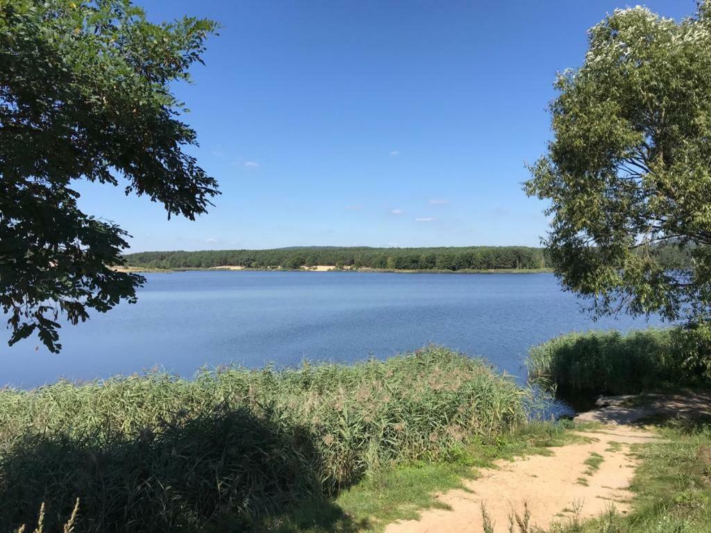 "10" Slonce Woda Las - Apartament No10 Garaz W Cenie Cedzyna Exteriör bild