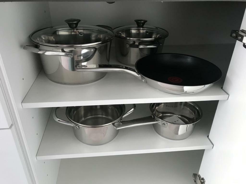 "10" Slonce Woda Las - Apartament No10 Garaz W Cenie Cedzyna Exteriör bild